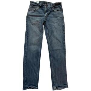 Levis 511 mens blue slim 31x30 (actually 31x28)